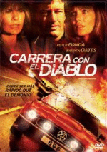 Carrera con el diablo - DVD