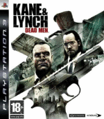 Kane & Lynch Dead Men PS3 - 1