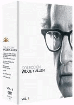 Pack Woody Allen (parte 3) - DVD