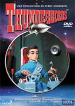 The Thunderbirds (parte 1) - DVD - 1