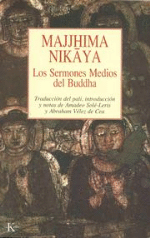 Majjihima Nikaya: los sermones medios del Buddha
