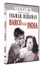 Barco a la India - DVD