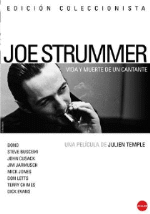 Joe Strummer: Vida y muerte de un cantante Ed Coleccionista - DVD