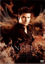 Ángel  Temporada 4 - DVD