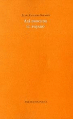 Así procede el pájaro