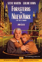 Forasteros en Nueva York - DVD