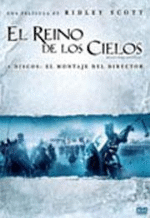 El reino de los cielos (Montaje del director) - DVD - 1