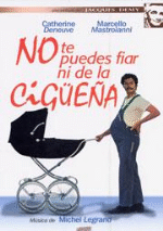 No te puedes fiar ni de la cigüeña - DVD