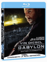 Babylon - Blu-Ray