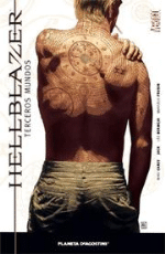 Hellblazer: Terceros mundos - 1