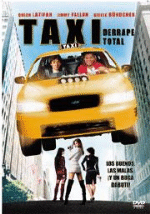 Taxi derrape total - DVD