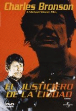 El justiciero de la ciudad - DVD