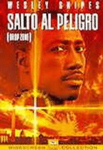 Salto al peligro - DVD