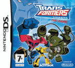 Nds Transformers Animated the game nintendo ds