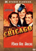 Chicago (1938) - DVD