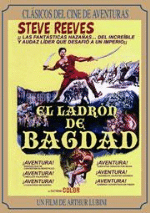 El ladrón de Bagdad - DVD