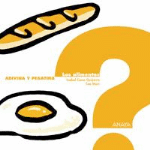 Los alimentos. Adivina y pegatina