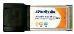 Avermedia TV Cardbus Hybrid TDT/Analógica
