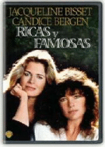 Ricas y famosas - DVD