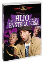 El hijo de La Pantera rosa - DVD