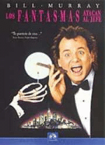 Los fantasmas atacan al jefe - DVD