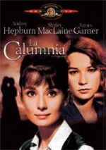 La calumnia - DVD