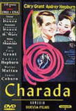 Charada - DVD - 1
