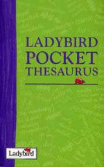 Ladybird Pocket Thesaurus