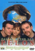 Salvados por los pelos - DVD
