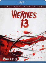 Viernes 13 - Parte 3 - Blu-Ray