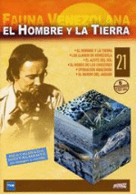 El hombre y la tierra 21 - DVD