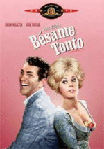 Bésame tonto - DVD