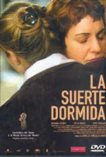 La suerte dormida - DVD - 1