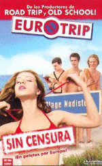 Eurotrip - DVD