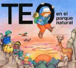 Teo en el parque natural