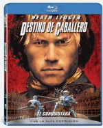 Destino de caballero - Blu-Ray