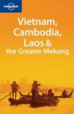 Vietnan, Camboya, Laos. Lonely Planet - 1