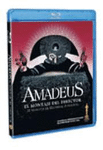Amadeus: El montaje del director - Blu-Ray