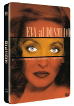 Eva al desnudo (Steelbook) - DVD