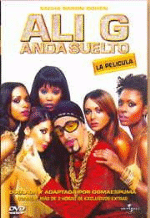 Ali G Anda suelto - DVD