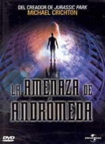 La amenaza de Andrómeda - DVD