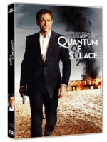 007: Quantum Of Solace - DVD