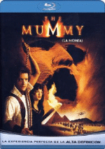 The Mummy - La momia - Blu-Ray