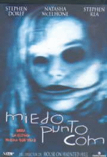 Miedo Punto Com - DVD