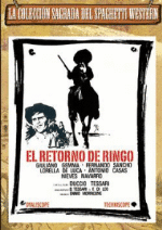 El retorno de Ringo - DVD
