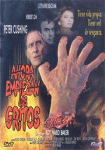 Ahora empiezan los gritos - DVD