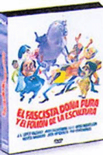 El fascista Doña pura y el follón de la escultura - DVD