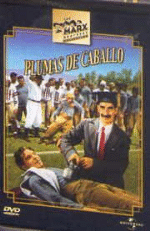 Plumas de caballo - DVD