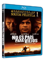 No es país para viejos - Blu-Ray