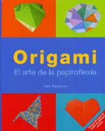 Origami. El arte de la papiroflexia - 1